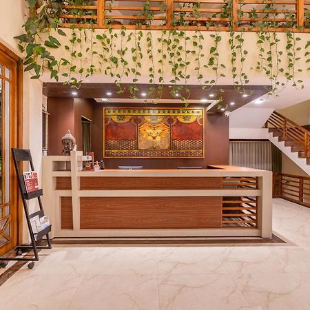 Summit Lillium Hotel & Spa กาลิมปง ภายนอก รูปภาพ