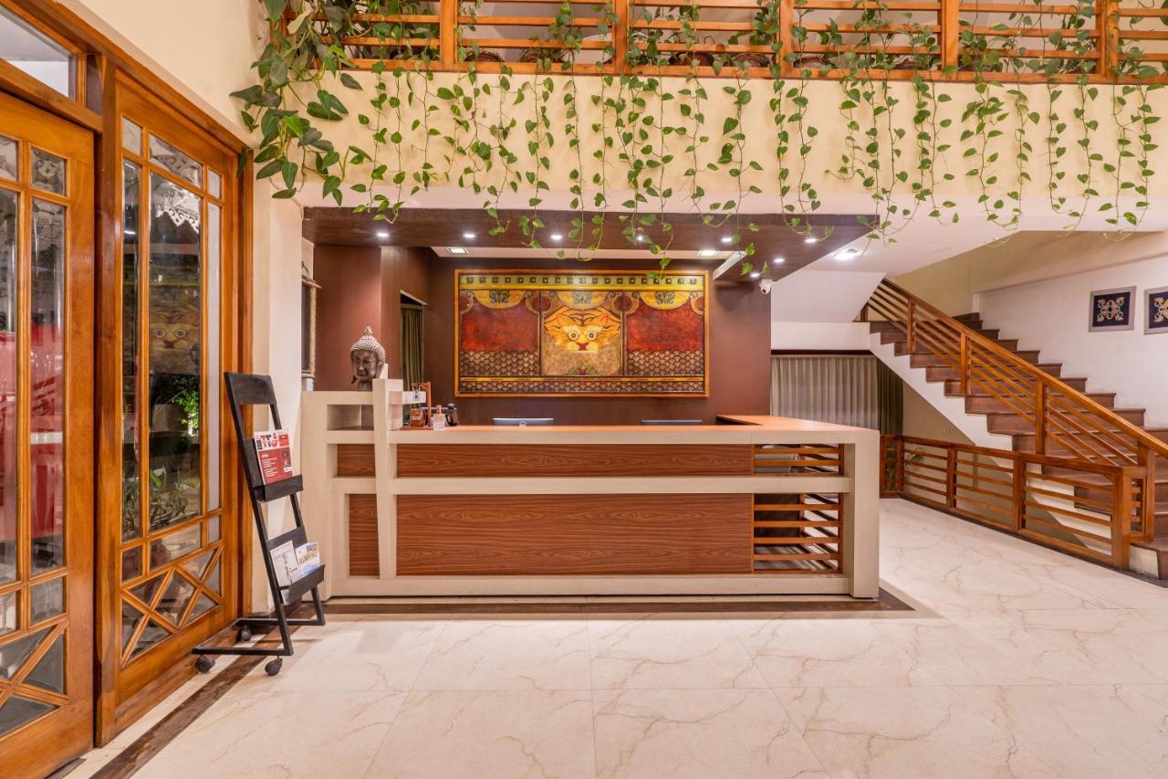 Summit Lillium Hotel & Spa กาลิมปง ภายนอก รูปภาพ