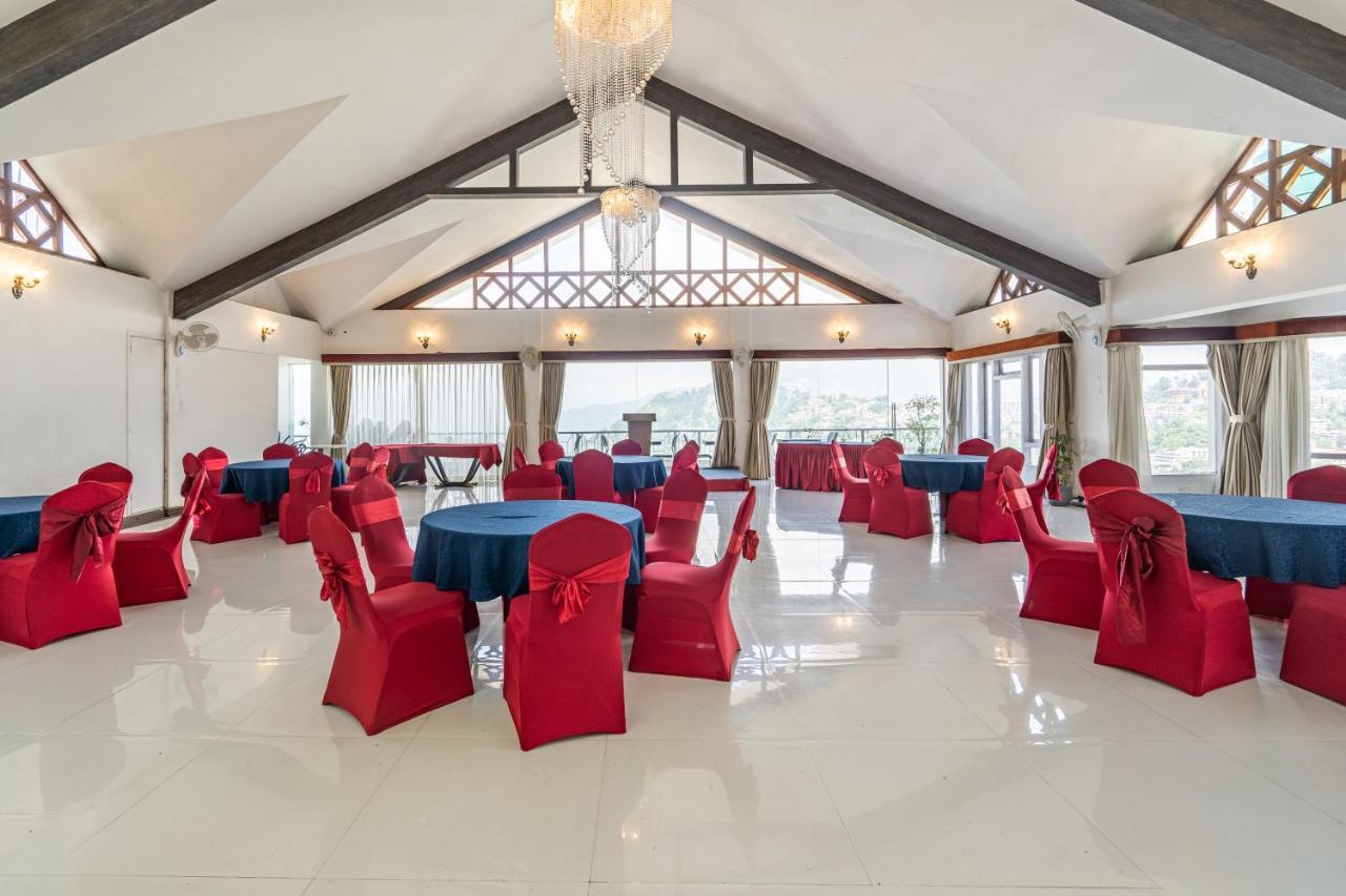 Summit Lillium Hotel & Spa กาลิมปง ภายนอก รูปภาพ