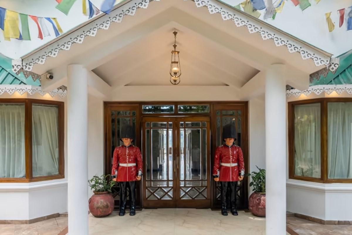 Summit Lillium Hotel & Spa กาลิมปง ภายนอก รูปภาพ