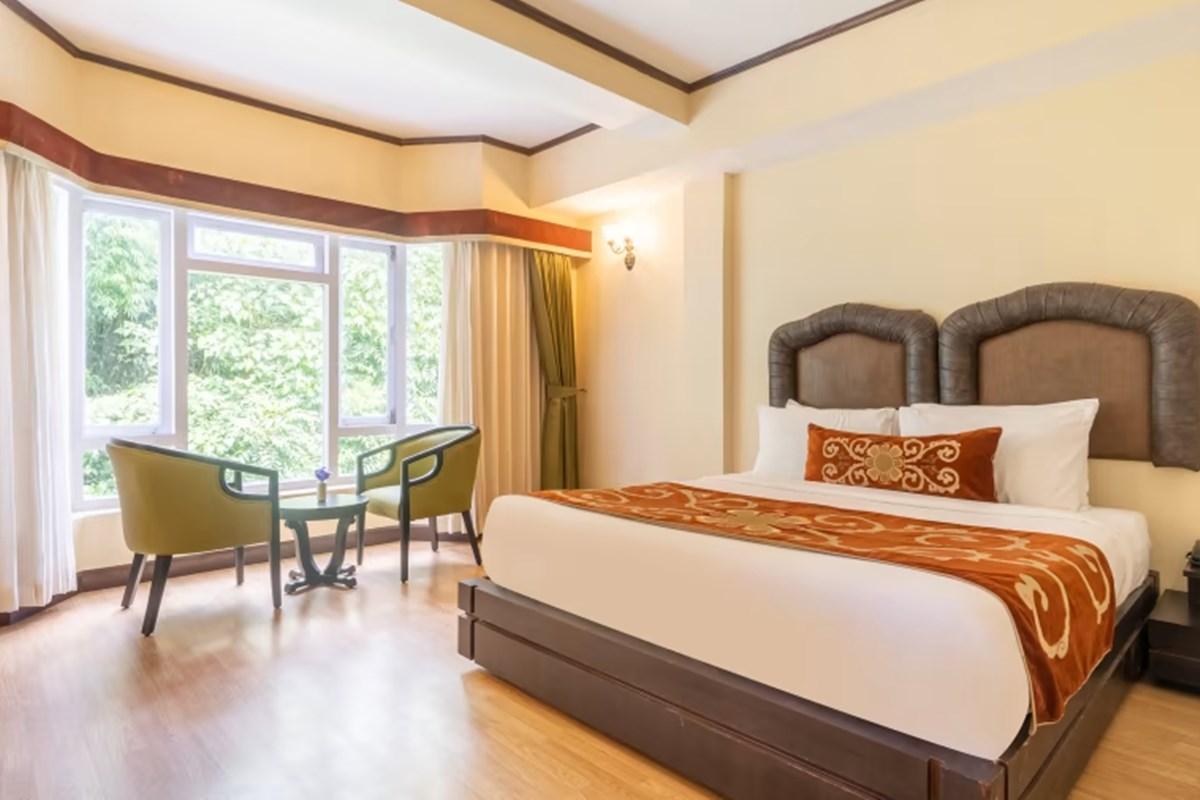 Summit Lillium Hotel & Spa กาลิมปง ภายนอก รูปภาพ