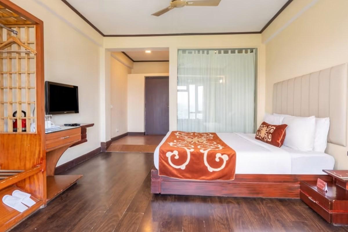 Summit Lillium Hotel & Spa กาลิมปง ภายนอก รูปภาพ