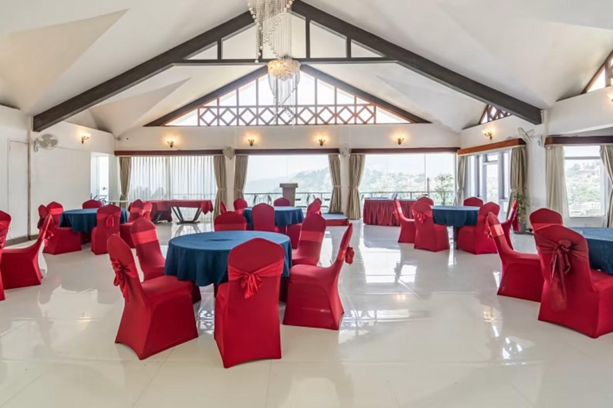 Summit Lillium Hotel & Spa กาลิมปง ภายนอก รูปภาพ
