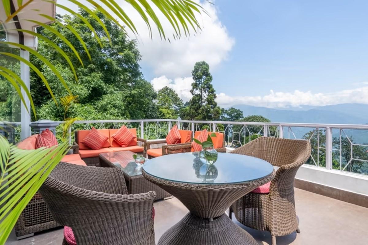 Summit Lillium Hotel & Spa กาลิมปง ภายนอก รูปภาพ