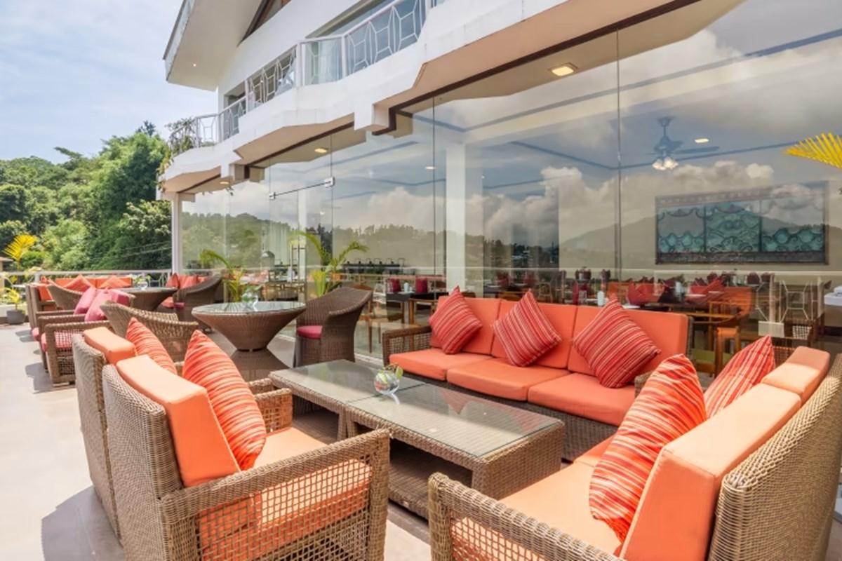 Summit Lillium Hotel & Spa กาลิมปง ภายนอก รูปภาพ