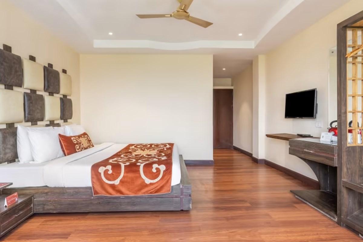 Summit Lillium Hotel & Spa กาลิมปง ภายนอก รูปภาพ