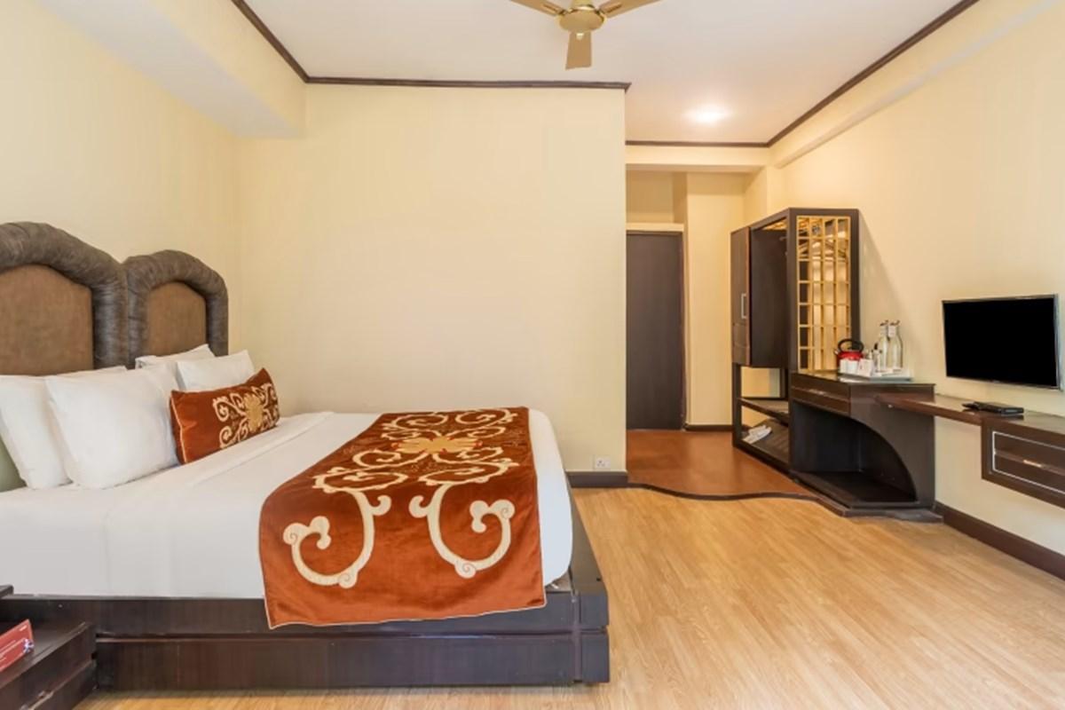 Summit Lillium Hotel & Spa กาลิมปง ภายนอก รูปภาพ