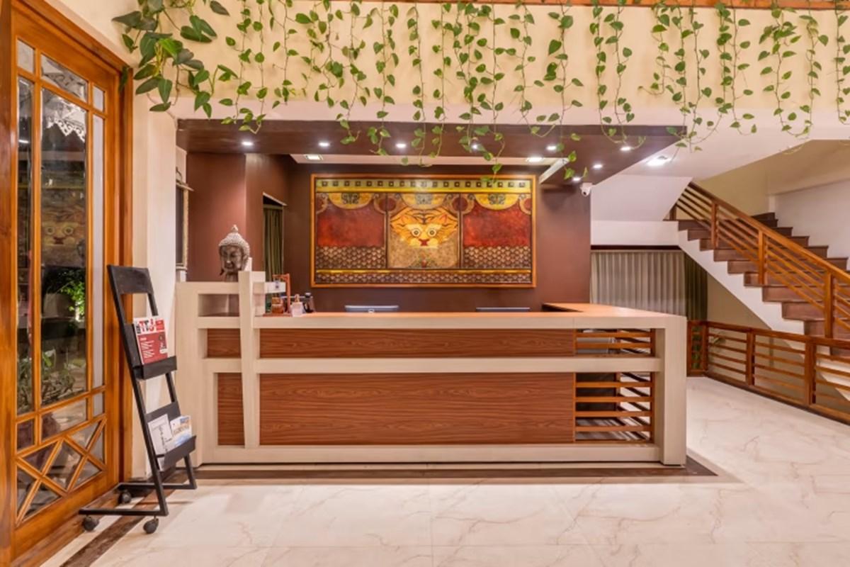 Summit Lillium Hotel & Spa กาลิมปง ภายนอก รูปภาพ