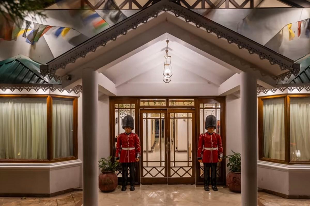 Summit Lillium Hotel & Spa กาลิมปง ภายนอก รูปภาพ