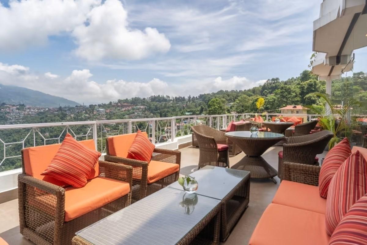 Summit Lillium Hotel & Spa กาลิมปง ภายนอก รูปภาพ