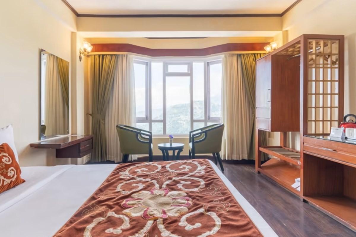 Summit Lillium Hotel & Spa กาลิมปง ภายนอก รูปภาพ
