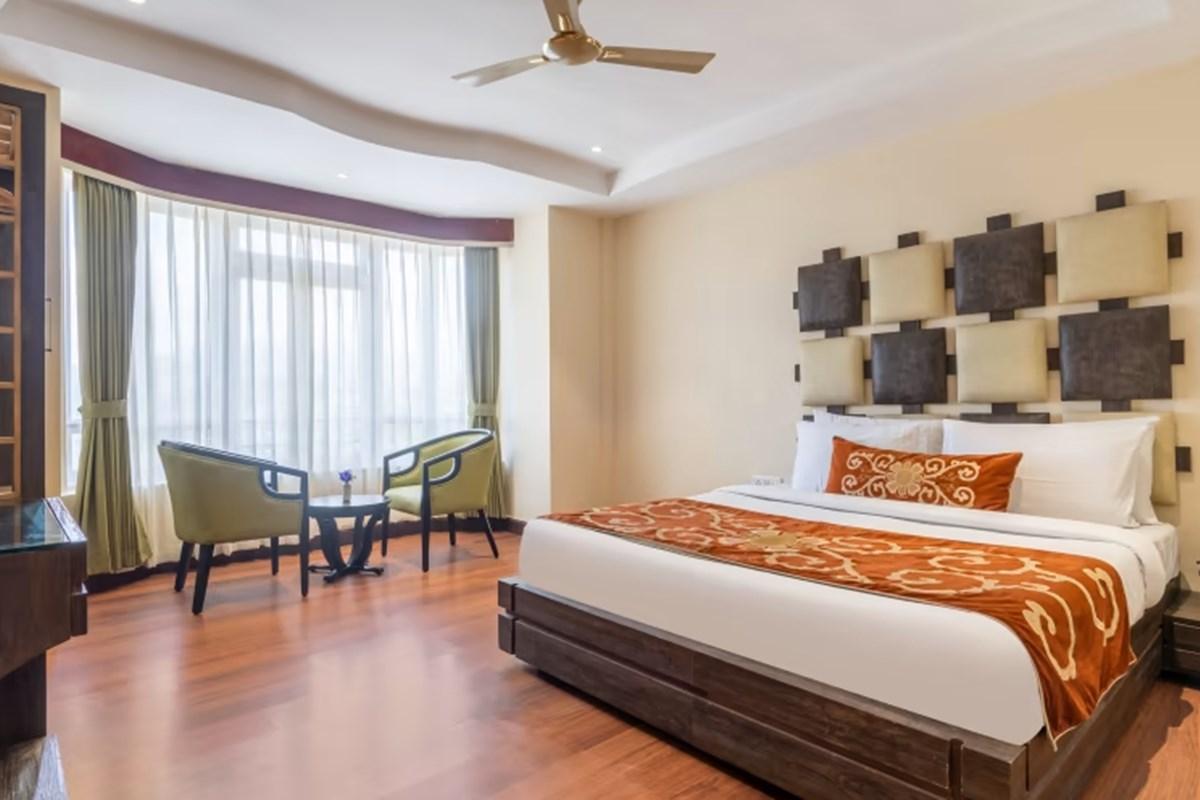 Summit Lillium Hotel & Spa กาลิมปง ภายนอก รูปภาพ