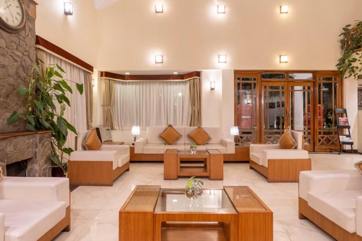 Summit Lillium Hotel & Spa กาลิมปง ภายนอก รูปภาพ